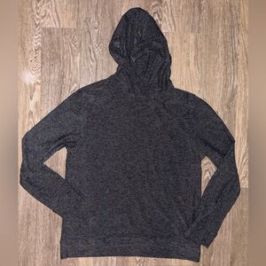 Outdoor Voices Gray Performance Hoodie Men’s Large